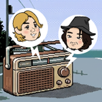 この世の果てで問いをするYU＆NO キャラクター